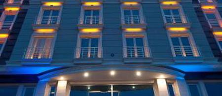Tuğcu Hotel Select