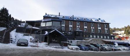 Oksijen Zone Hotel & Spa Uludağ