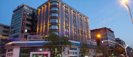 Le Luxe Suites Hotel & Spa