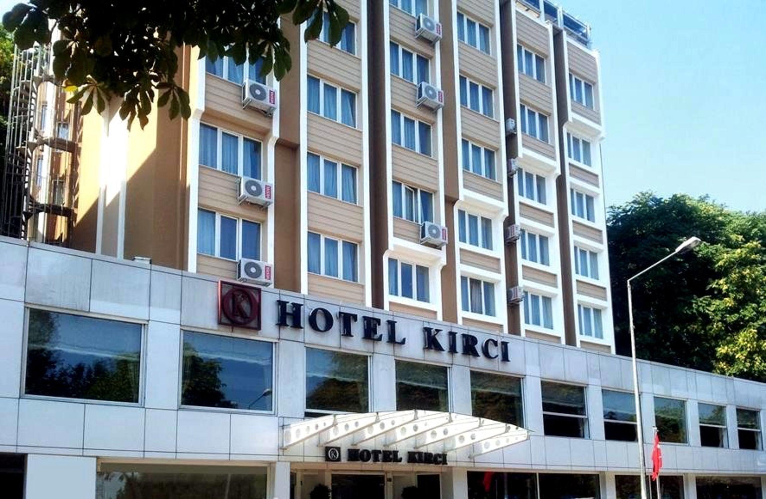 Hotel Kırcı Thermal & Spa