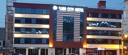 Lion City Hotel Bursa