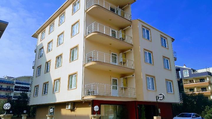 Gorukle Konak Apart Otel