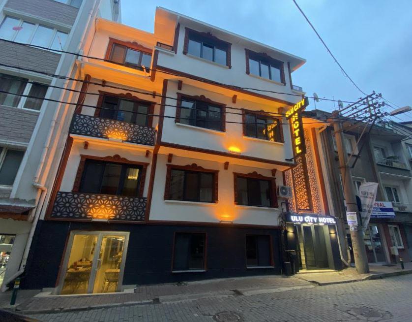 Ulu City Hotel