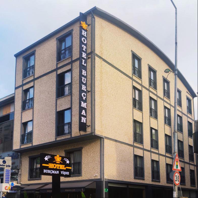Burçman Hotel Vişne