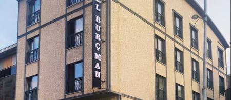 Burçman Hotel Vişne