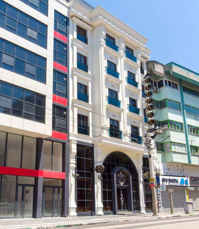 Bursa Ulupark Hotel
