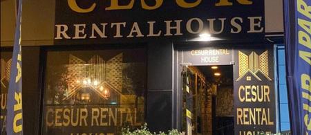 Cesur Rental House