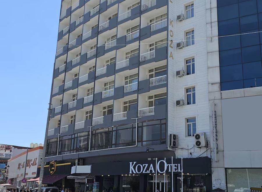 Adana Altın Koza Hotel
