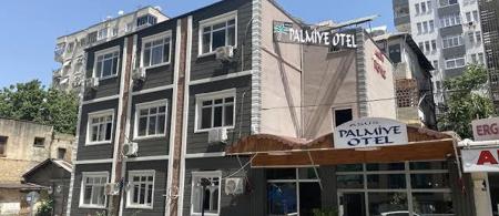 Asus Palmiye Otel