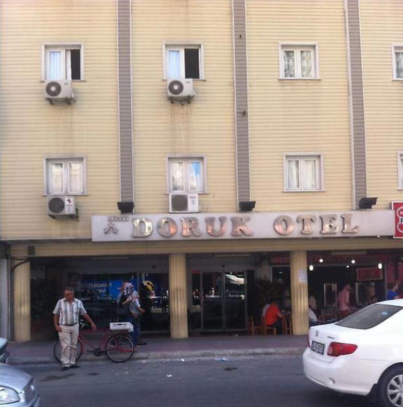 A Doruk Hotel