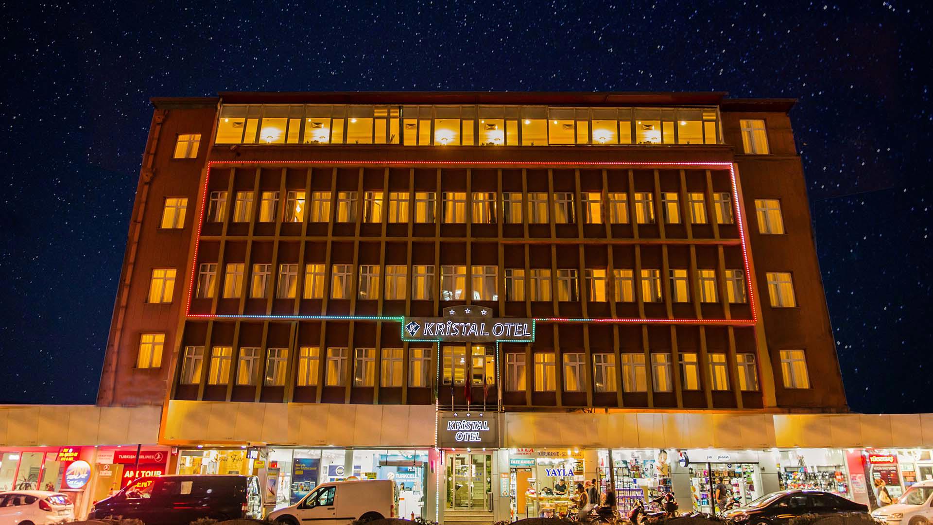 Adana Kristal  Hotel