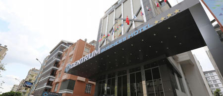 Centrum Business Hotel