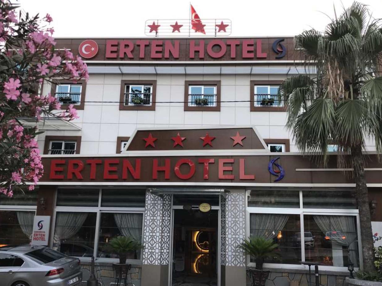 Çukurova Erten Hotel