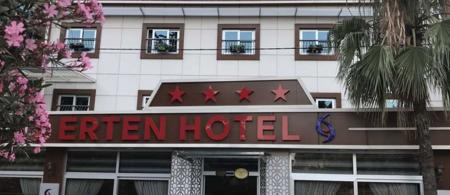 Çukurova Erten Hotel