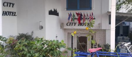 Adana City Hotel