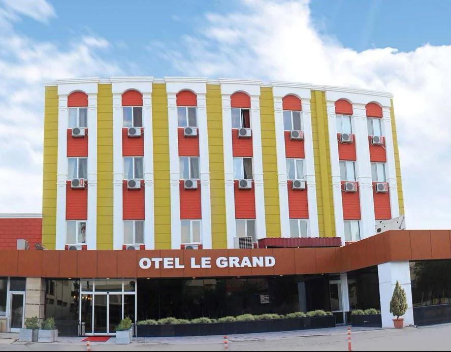 Hotel Le Grand