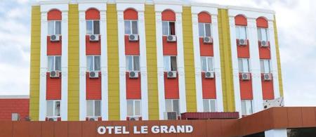 Hotel Le Grand