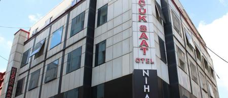 Adana Küçüksaat Hotel