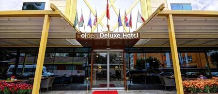 Golden Deluxe Hotel