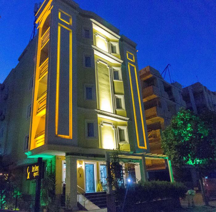 Sari Konak Apart Hotel