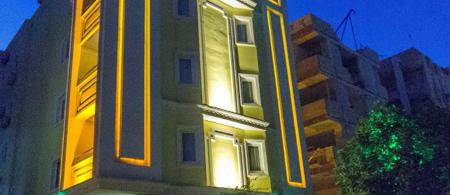 Sari Konak Apart Hotel