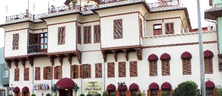 Adana Bosnalı Hotel