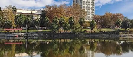 Türkmen Riverside Hotel