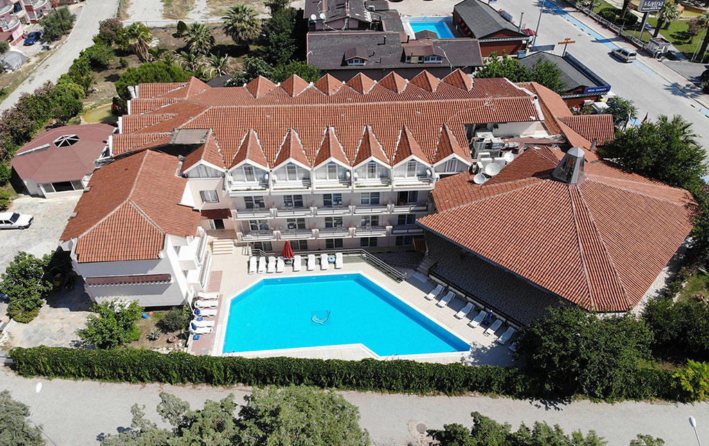 Villa Lycus Hotel