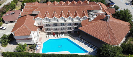 Villa Lycus Hotel