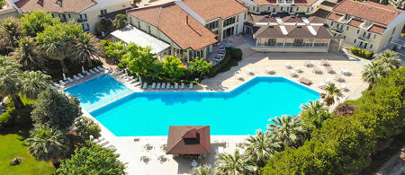 Lycus River Hotel