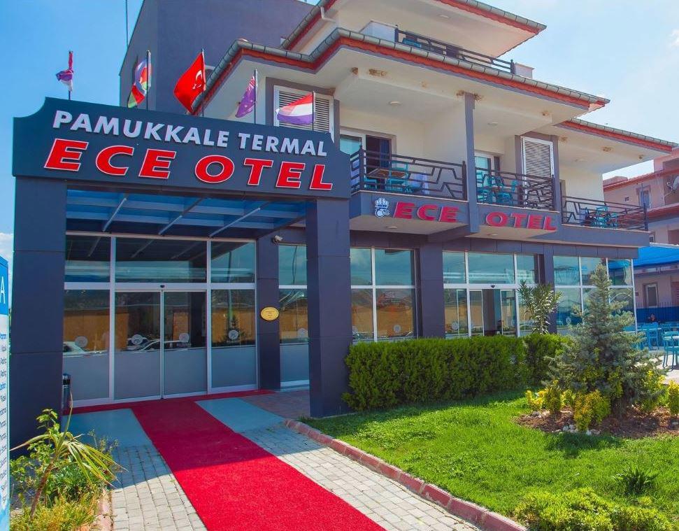 Pamukkale Ece Otel
