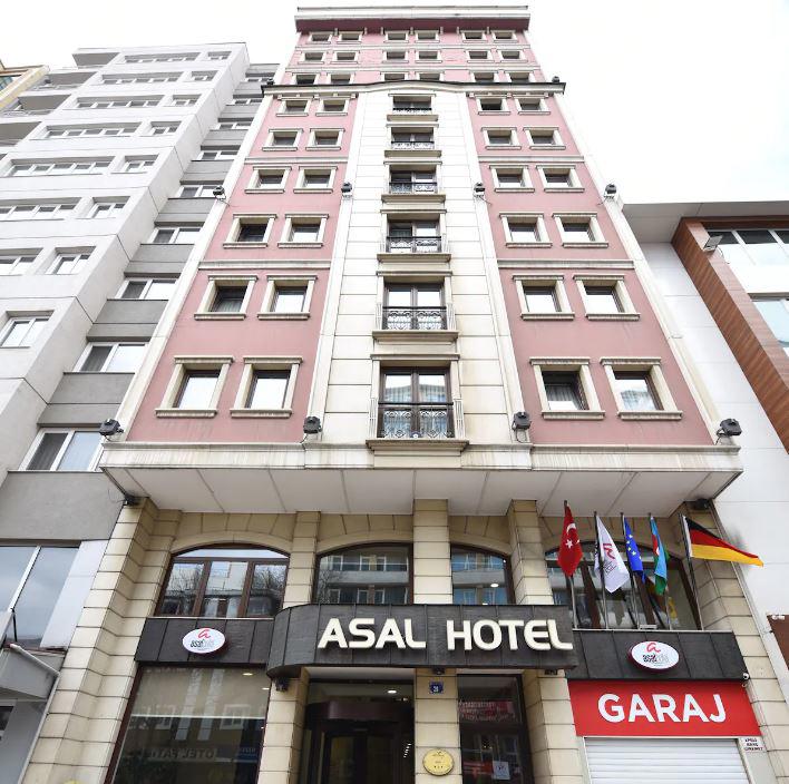 Asal Hotel