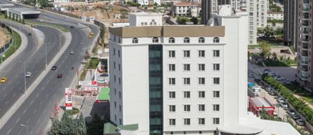 Gazi Park Hotel