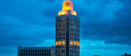 Sheraton Ankara Hotel & Convention Center