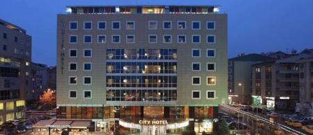 City Hotel Etimesgut