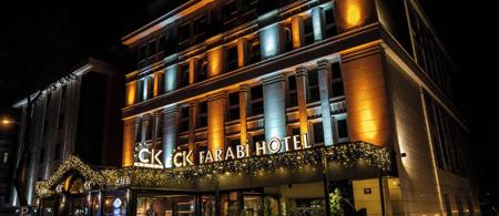 Ck Hotel Farabi