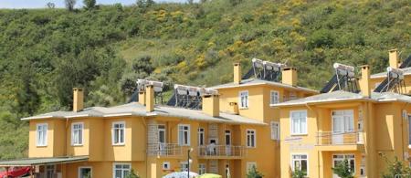 Sarıevler Doğa Turizm Tesisi