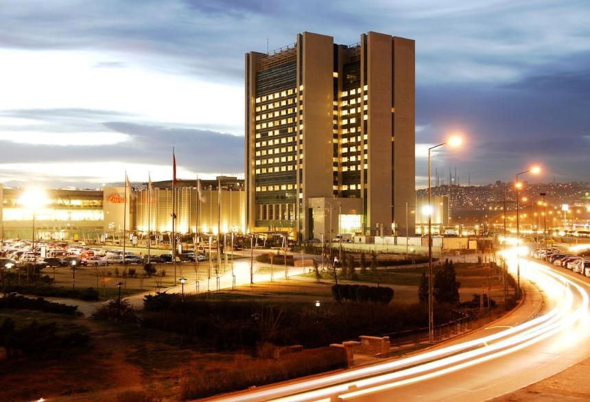 CP Ankara Hotel