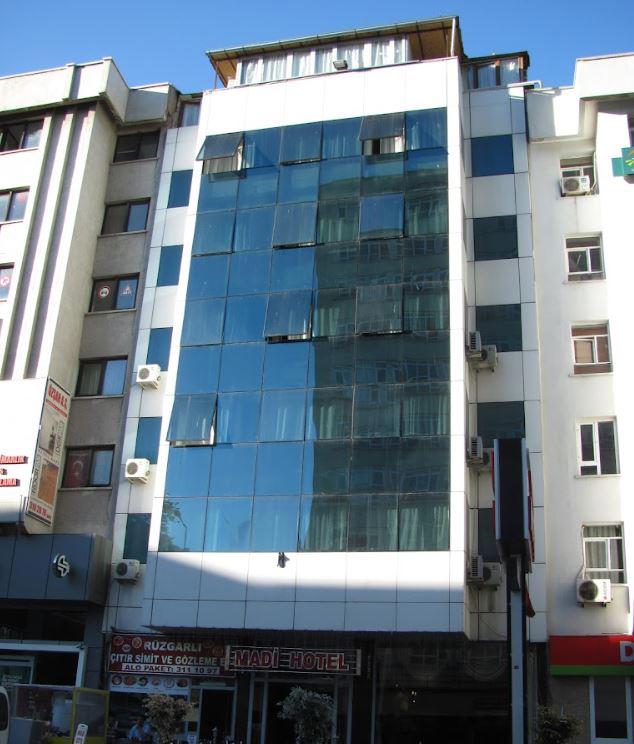 Ankara Madi Hotel