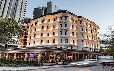 Tryp By Wyndham Ankara Oran