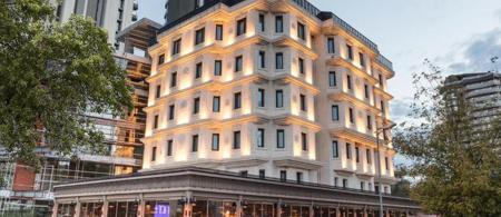 Tryp By Wyndham Ankara Oran