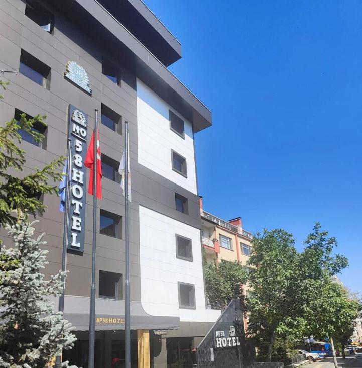No 58 Hotel