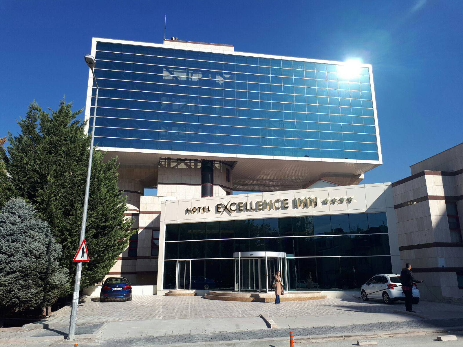 Hotel Excellence Inn