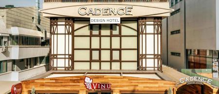 Cadence Design Hotel