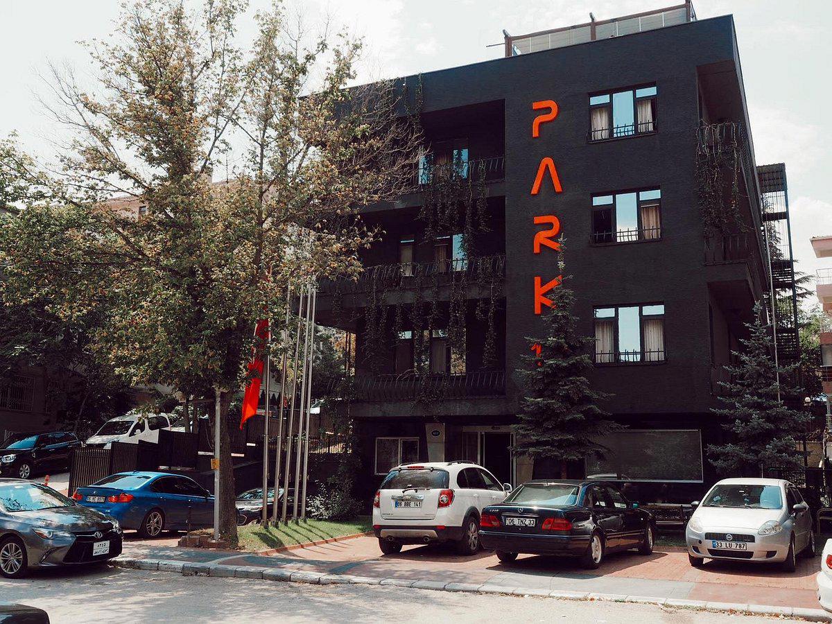 Park 12 Apart Hotel