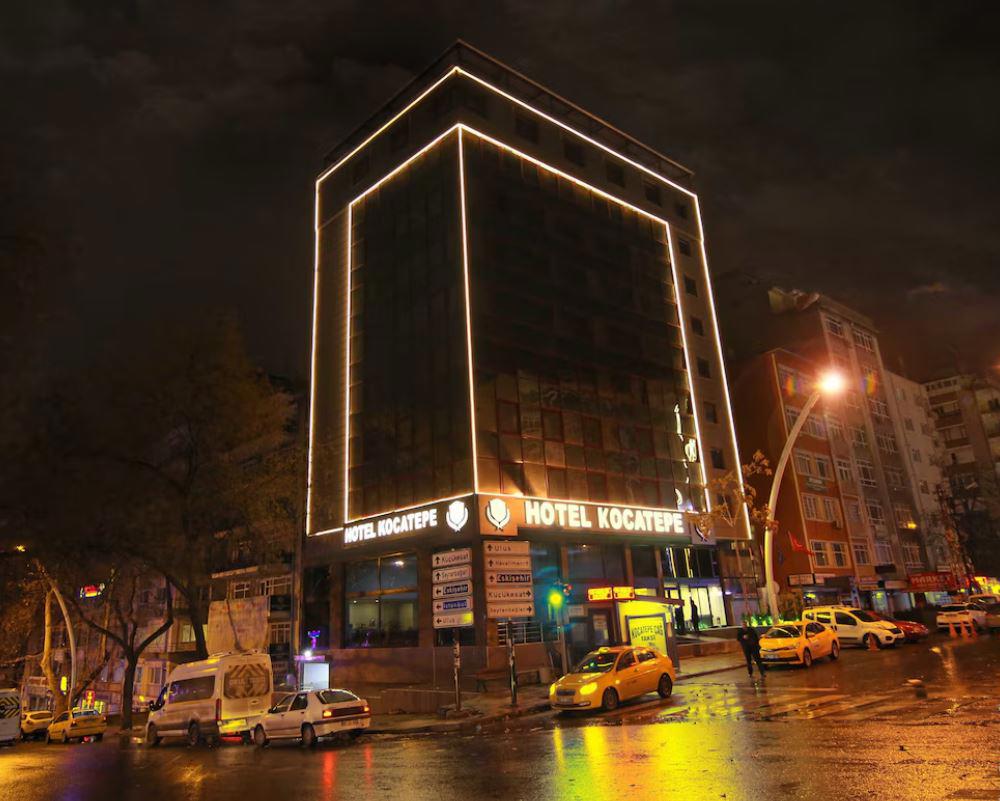 Kocatepe Hotel