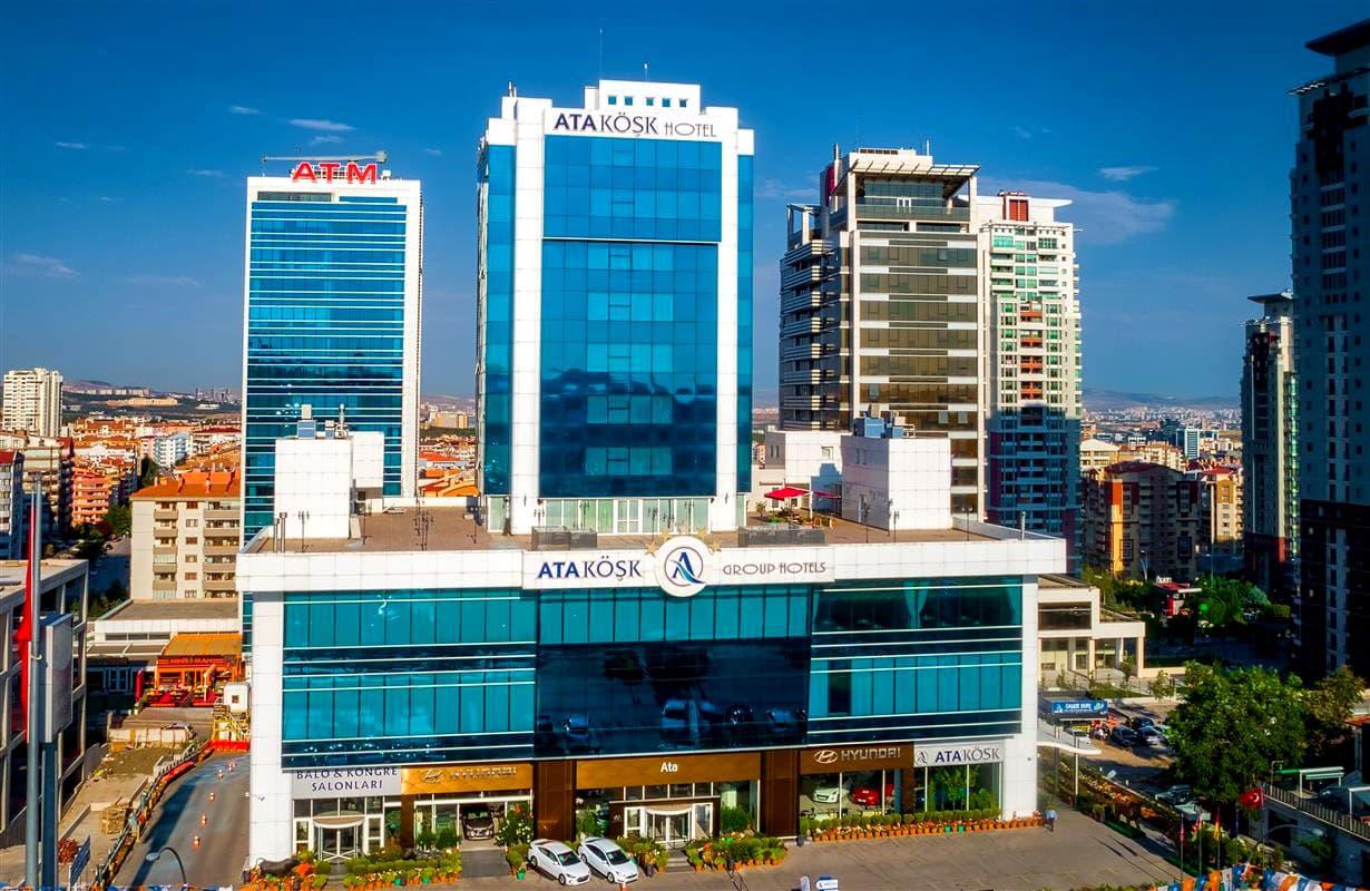 Ataköşk Hotel
