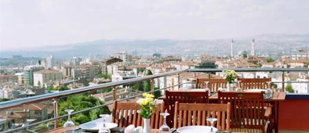 Tüfad Prestige Hotel