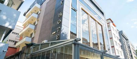 Lion City Hotel Kızılay