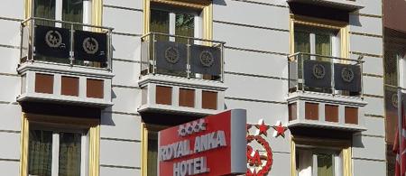 Ruby Hotel Ankara